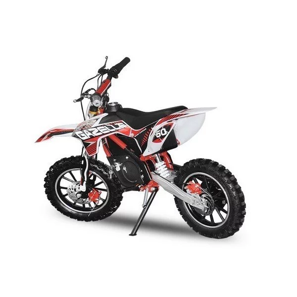 Pocket bike - moto enfant Eco Gazelle 500 batterie au lithium