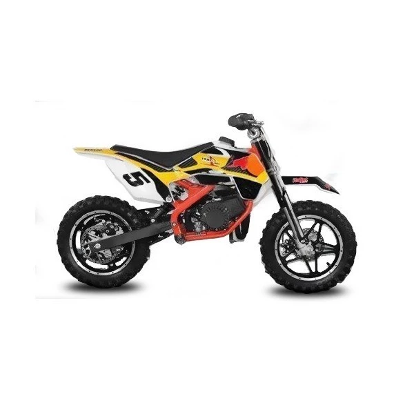 Pocket bike - moto enfant BullBike Renforcée