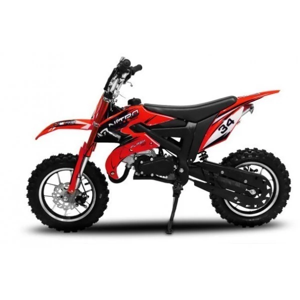 Pocket bike - moto enfant Flash 2S