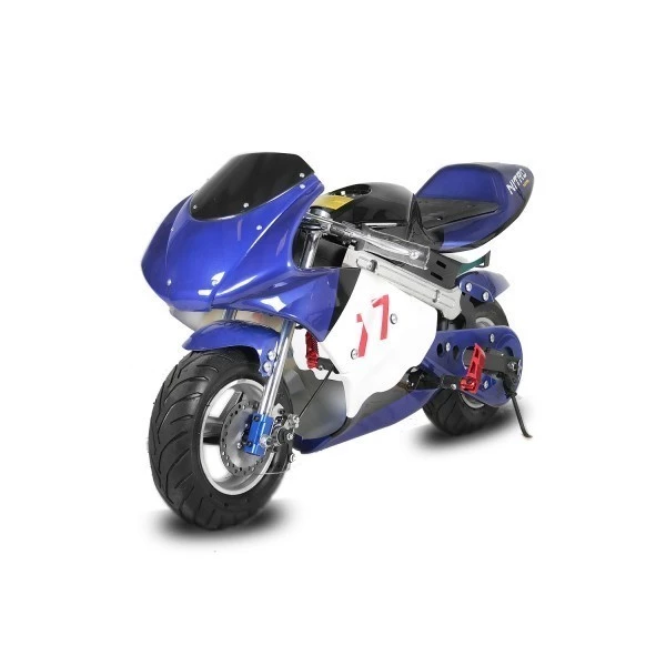 Pocket bike - moto enfant MiniBike Racing 800W