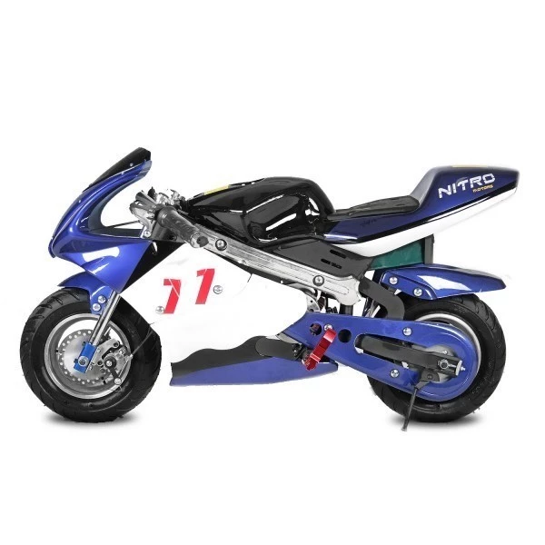 Pocket bike - moto enfant MiniBike Racing 800W