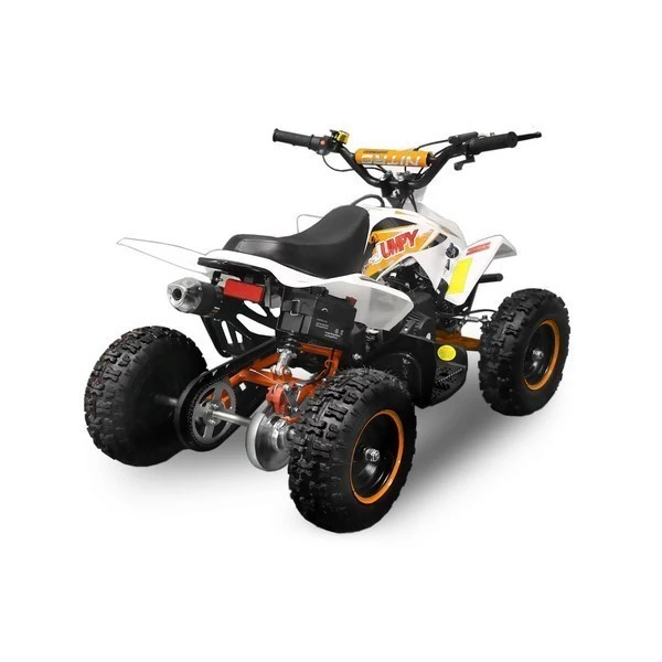 Quad enfant essence Nouveauté Quad 49cc Torino Graffiti 6 2 Temps -  Quadexpress