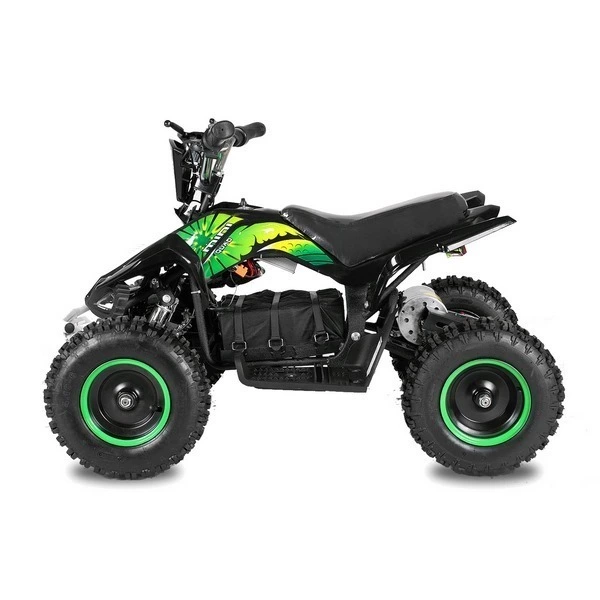 Quad enfant électrique Quad Eco python deluxe 800W