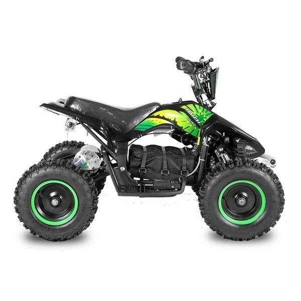 Quad enfant électrique Quad Eco python deluxe 800W