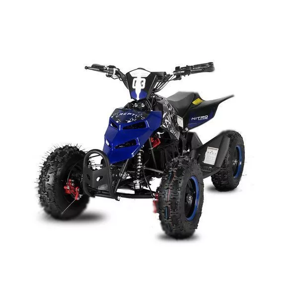 Quad enfant électrique Eco Reptil 6" Nitro moteur 800W