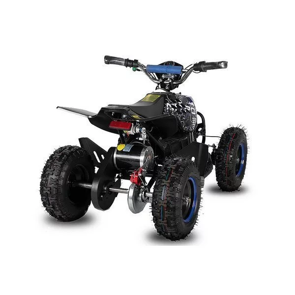 Quad enfant électrique Eco Reptil 6" Nitro moteur 800W