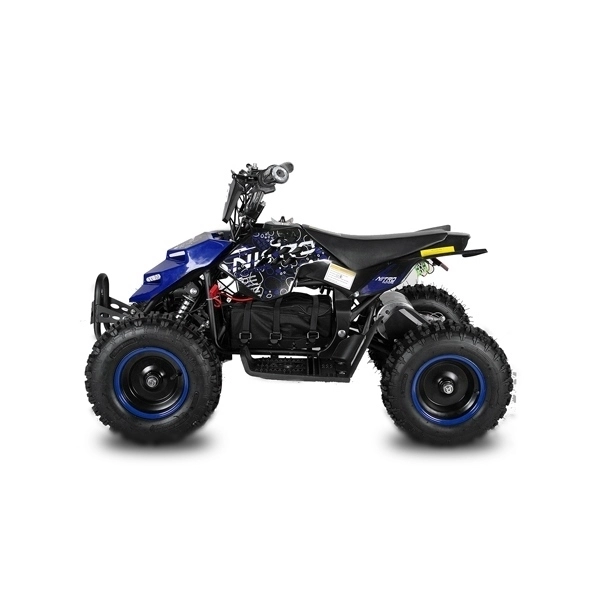 Quad enfant électrique Eco Reptil 6" Nitro moteur 800W