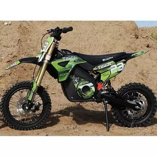 Dirt bike Tiger 1100W 36V LITHIUM-ION