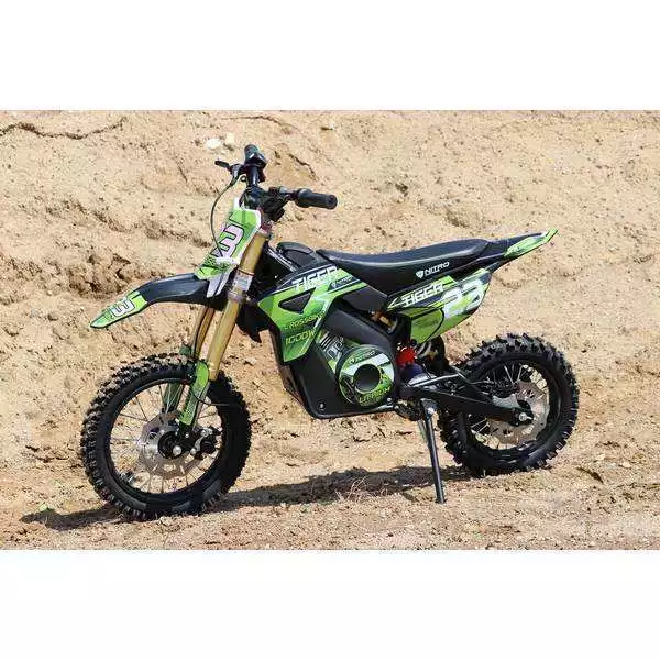 Dirt bike Tiger 1100W 36V LITHIUM-ION