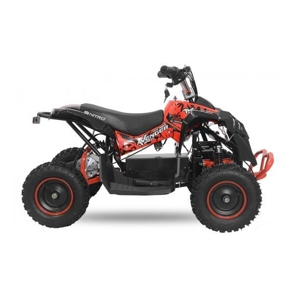 Quad enfant électrique AVENGER ECO 800W 36V