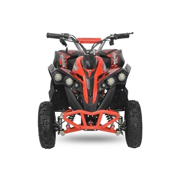 Quad enfant électrique AVENGER ECO 800W 36V