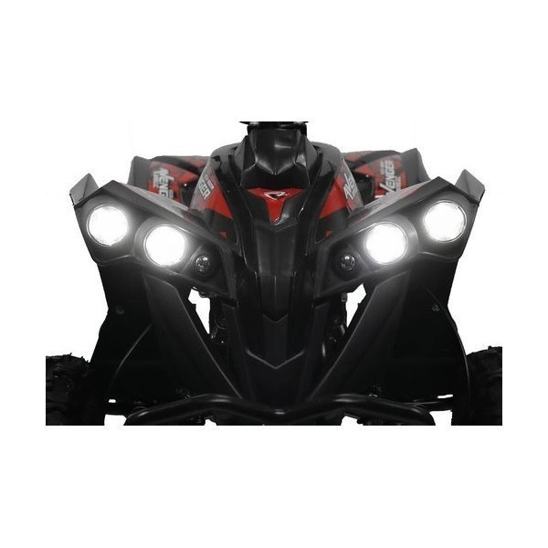 Quad enfant électrique AVENGER ECO 800W 36V