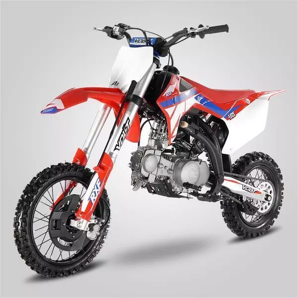 Dirt bike Mini cross Apollo RXF open 125cc