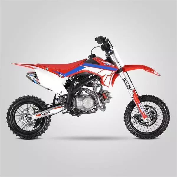 Dirt bike Mini cross Apollo RXF open 125cc