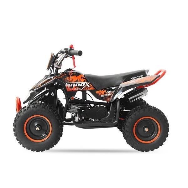 Quad enfant essence ATV Madox 6" Basic 2 Temps