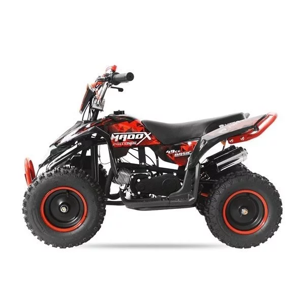 Quad enfant essence ATV Madox 6" Basic 2 Temps