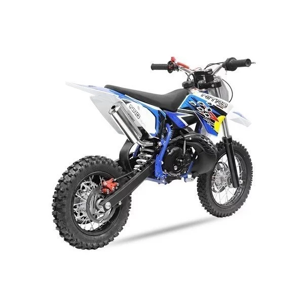 Dirt bike NRG RS 50cc 12/10 New Edition