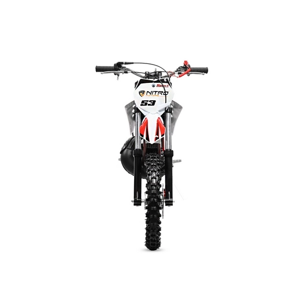 Dirt bike NRG 50 RACING 14/12 marque Extrem