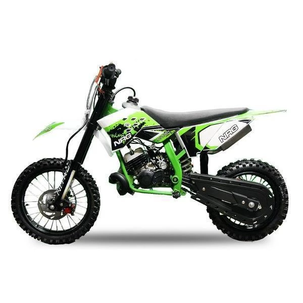 Dirt bike NRG 50 RACING 14/12 marque Extrem