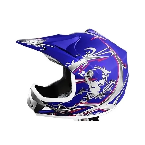 Casque 2 en 1 cross mon p'tit cascadeur, jeux exterieurs et sports