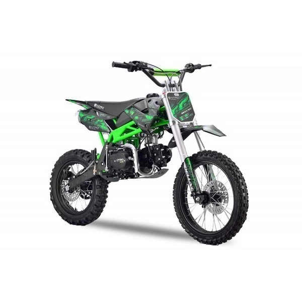 Dirt bike Sky Deluxe 17/14 125cc Pit Bike from Nitro Motors