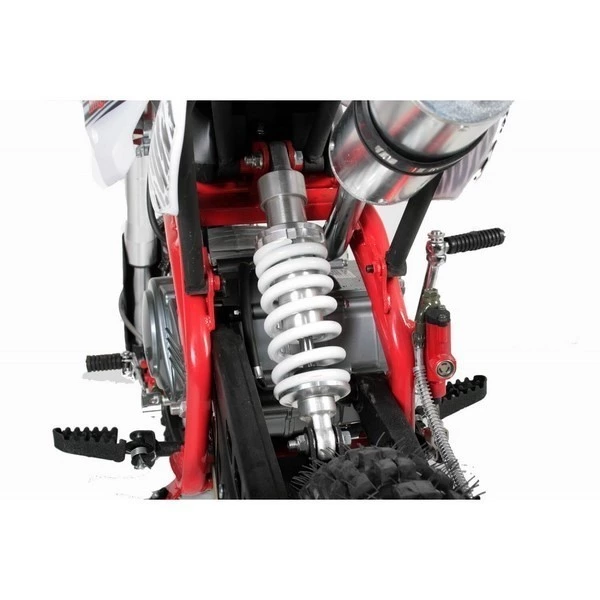 Dirt bike Sky Deluxe 17/14 125cc Pit Bike from Nitro Motors