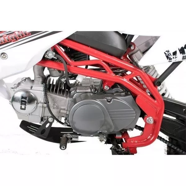 Dirt bike Sky Deluxe 17/14 125cc Pit Bike from Nitro Motors