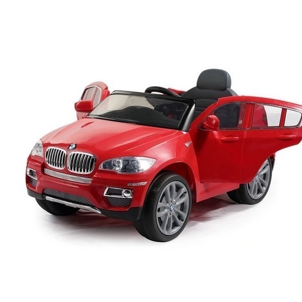 Voiture électrique pour enfant 
Voiture enfant BMW X6 une place