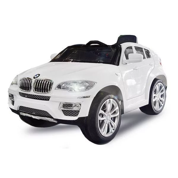 Voiture électrique pour enfant 
Voiture enfant BMW X6 une place