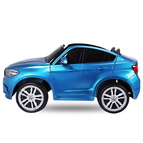 Voiture électrique pour enfant 
Voiture enfant BMW X6 2 places