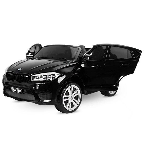 Voiture électrique pour enfant 
Voiture enfant BMW X6 2 places