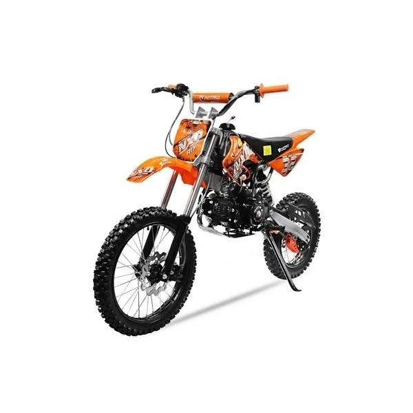 Dirt bike NXD Automatique 12/14