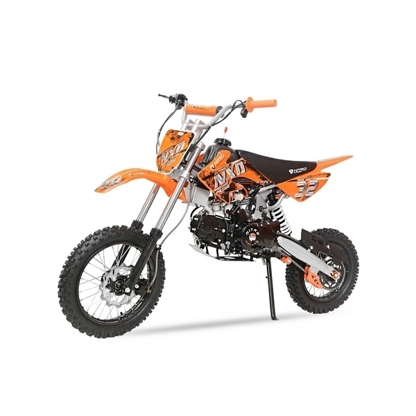 Dirt bike NXD Automatique 12/14