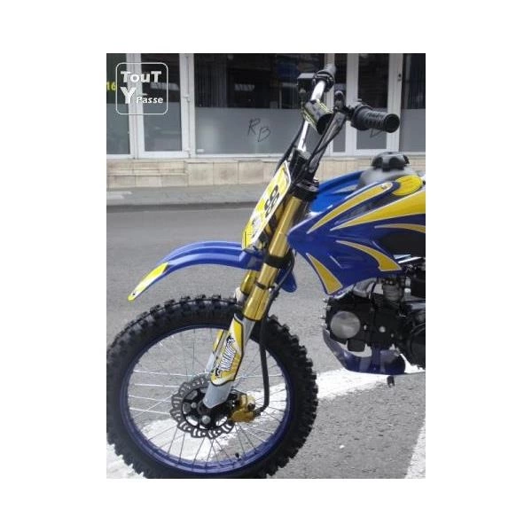 Dirt bike Tornado model Extreme 14/17