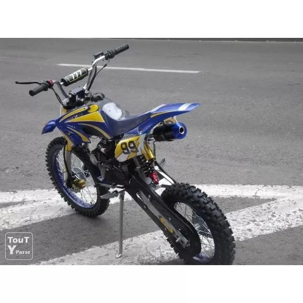 Dirt bike Tornado model Extreme 14/17