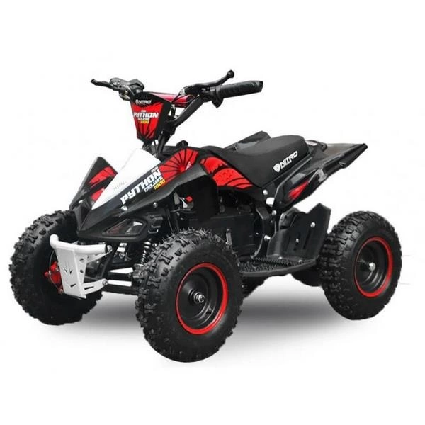 Quad enfant électrique Quad Eco python deluxe 1000W