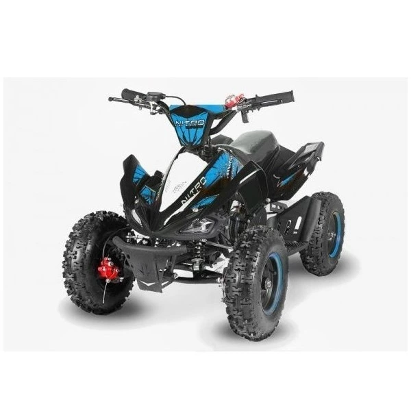 Quad enfant électrique Quad Eco python deluxe 1000W