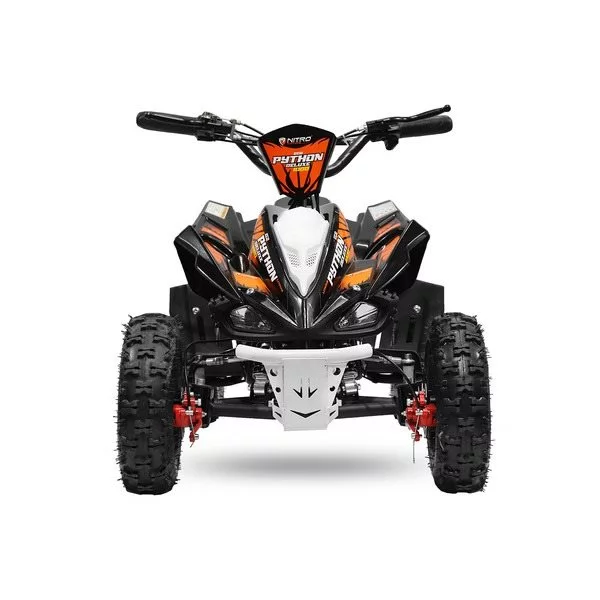 Quad enfant électrique Quad Eco python deluxe 1000W