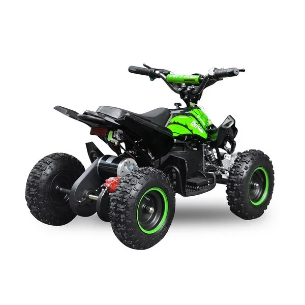 Quad enfant électrique Quad Eco python deluxe 1000W