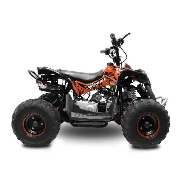 Quad enfant essence Nitro Motors Avenger 125cc 6" E-Start 4T

