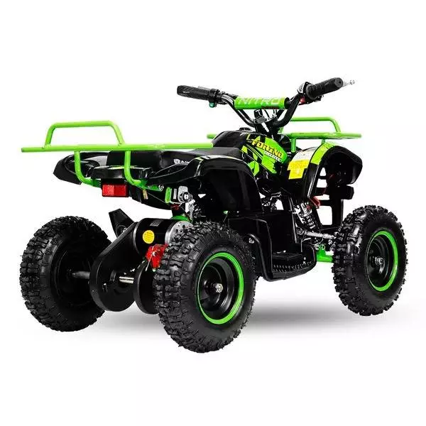 Quad enfant électrique Torino Deluxe 800W 36V de Nitro Motors - Quadexpress