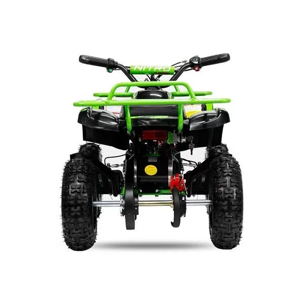 Quad enfant électrique Torino Deluxe 800W 36V de Nitro Motors
