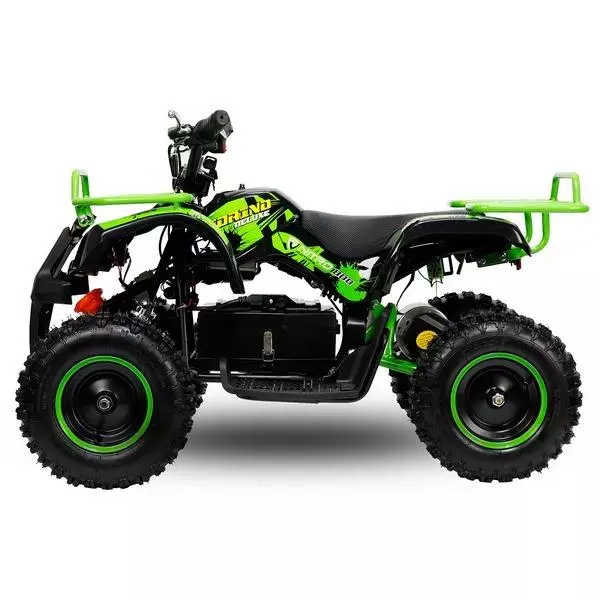 Quad enfant électrique Torino Deluxe 800W 36V de Nitro Motors
