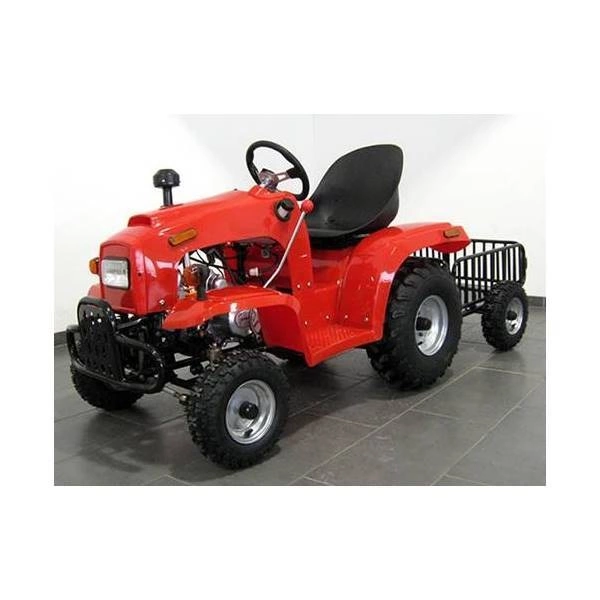 Quad enfant essence Tracteur agricole utilitaire 110cc avec