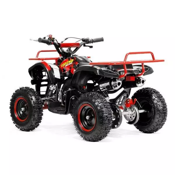 Quad enfant essence Torino Deluxe E-Start 6" 49cc 2 Temps