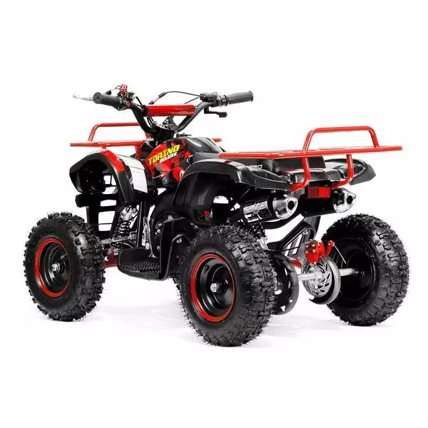 Quad enfant essence Torino 6" 49cc 2 Temps