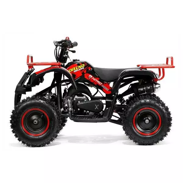 Quad enfant essence Torino 6" 49cc 2 Temps