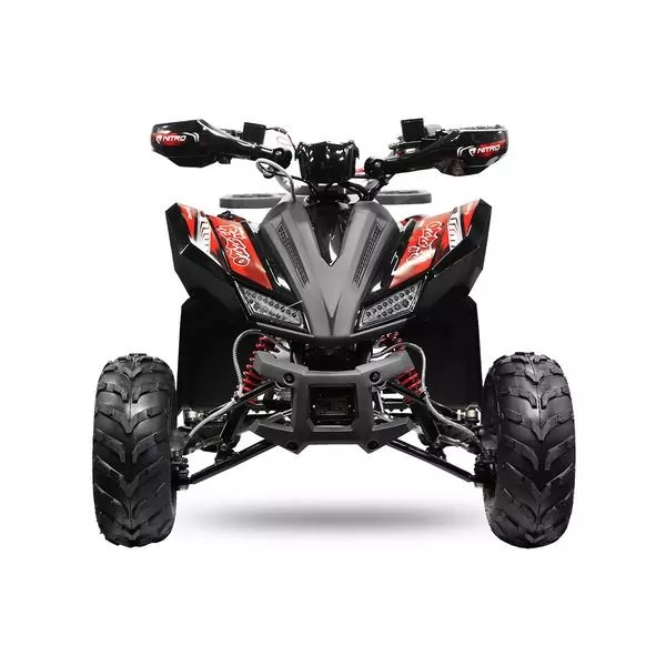 Quad ado et adulte essence Nitro Motors Rizzo RS7 125cc Semi-Auto 4T

