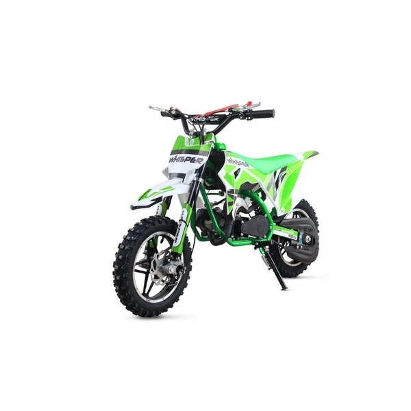 Pocket bike - moto enfant Whisper 50cc Mini Moto Cross Enfant