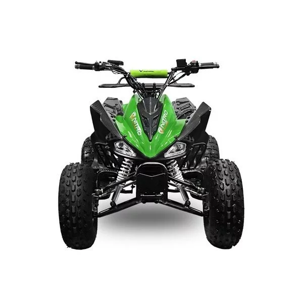 Quad ado et adulte électrique Speedy S8 1000W 48V XXL Quad Enfant Électrique